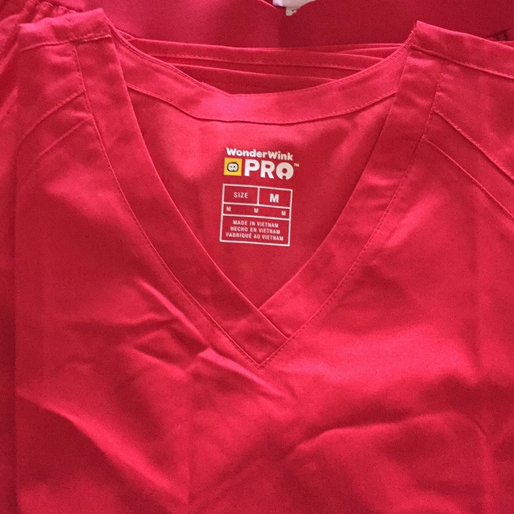 Wonderwink Pro Scrub Set - Picture 2 of 6